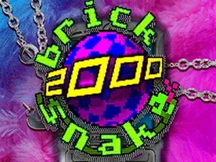 Brick Snake 2000 screenshot